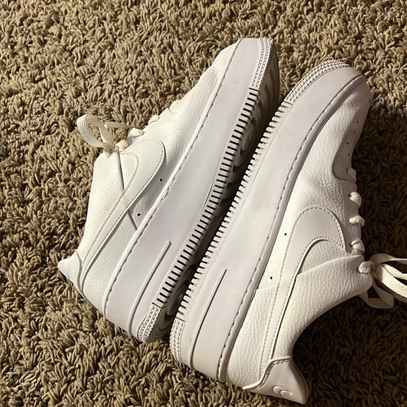 Women’s Nike Platform AF-1 - Picture 3 of 5